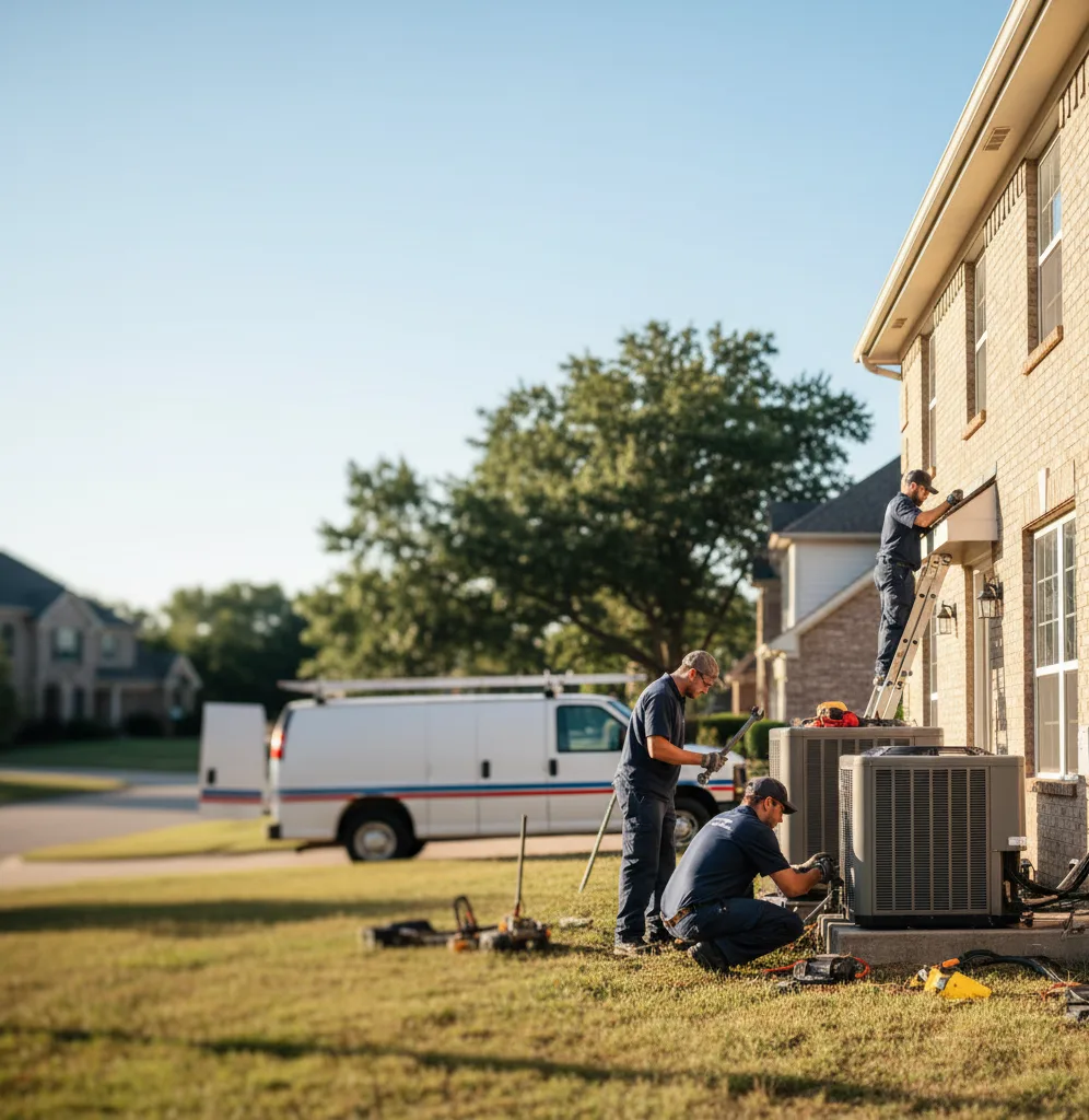 HVAC Repair in Sistersville